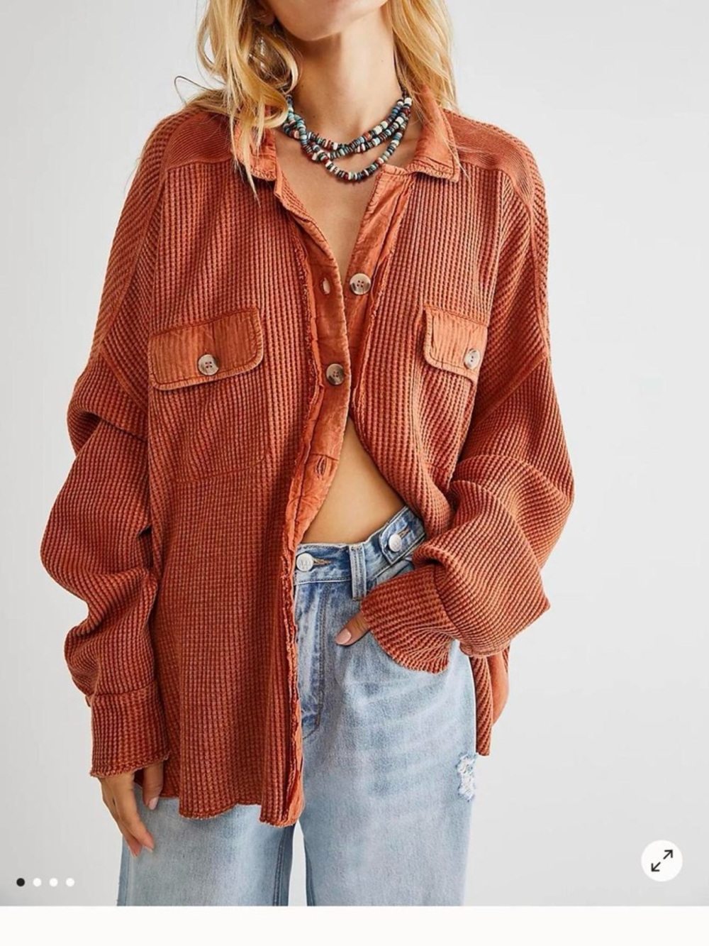 Free People One Scout Jacket - Picture 2 of 4